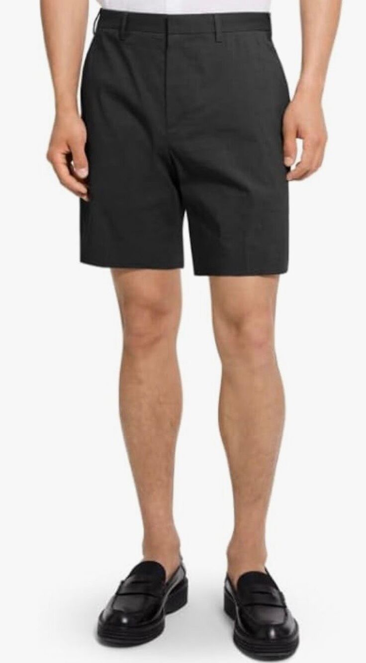 Theory Men's Standard Shorts NWT Size 38